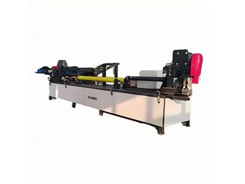 Otomatik Tib Entèn Polisaj machin