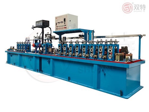 Ultra - Precision Nerjaveèi asye Micron Tube Mill|Pou liy gaz, pay & mikwo - tib