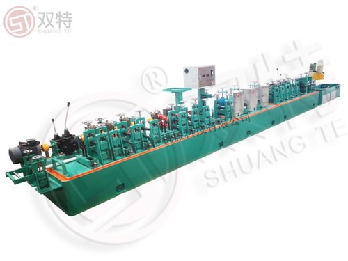 Otomatik asye pur dlo soude liy pwodiksyon tiyo